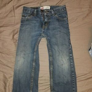 Boys jeans